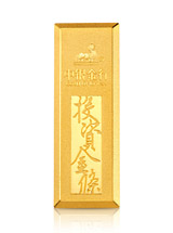 中銀金行千足金條黃金珠寶產(chǎn)品拍攝